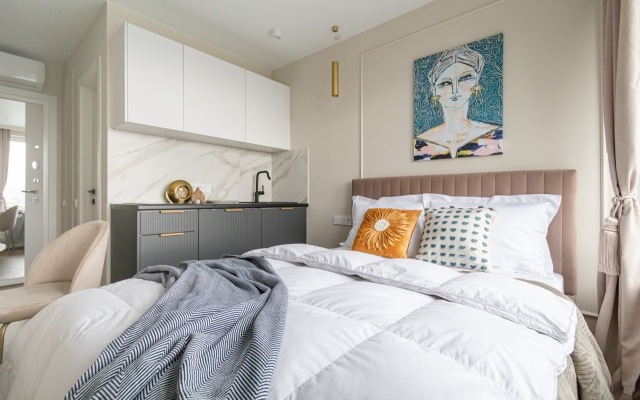 Апартаменты 254 Full House в Жк Мята