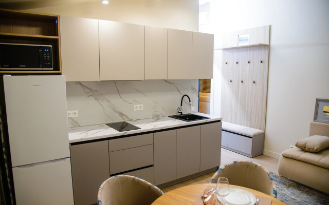 Zabota Greenbay Aparts&spa Apartment