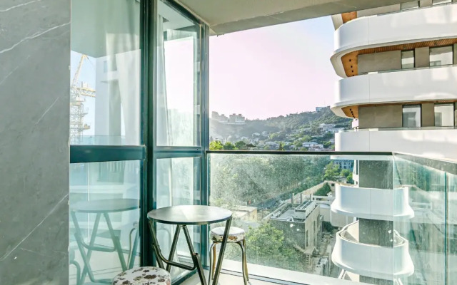 VIP Sea View in Sabah Residence Apartments