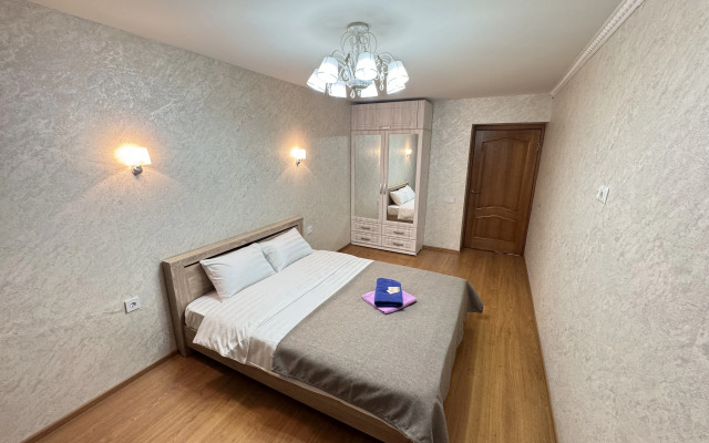 Квартира на Улице Фёдора Гладкова 26