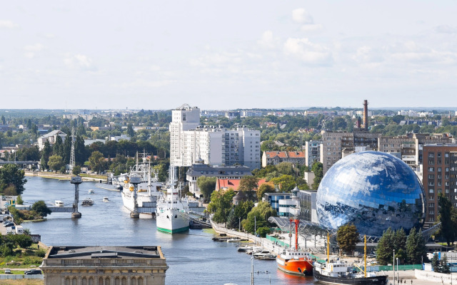 Квартира в историческом центре Калининграда