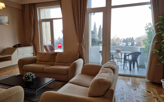 Apartments Maiden Tower apart