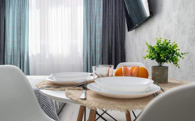 Квартира GoodTimeApartments Студия у Парка Галицкого