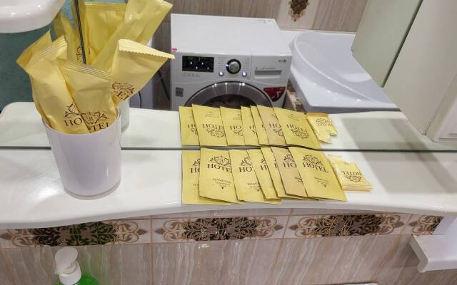 Гостевой Дом с Бочкой Фурако