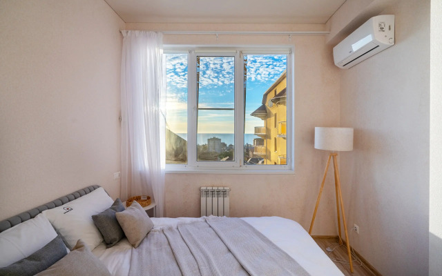 Orange Apart Zhk Lukomorye Apartments