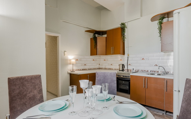 Апартаменты SbpStay Пушкинская 6