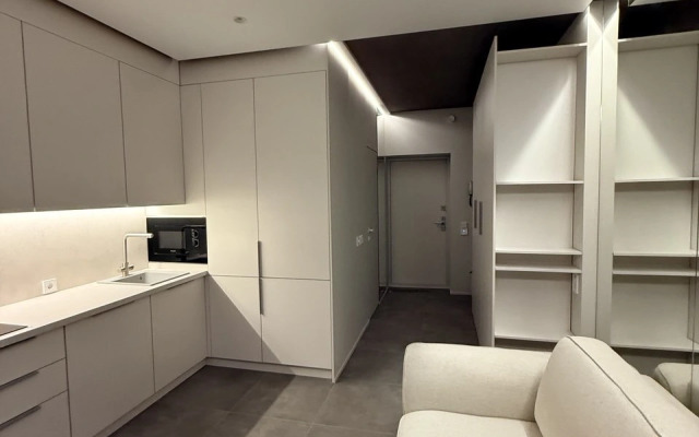 Квартира Мини-Студия на Набережной