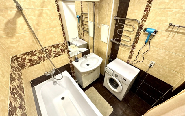 Апартаменты 322 Флэтс-Лайн на улице Красноармейская 100