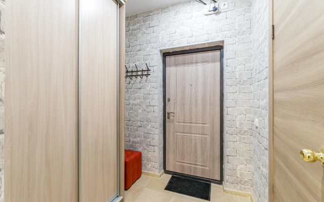 Квартира Светлая и уютная студия Глобус на Крестинского 35