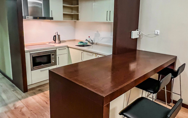 Апартаменты на Красной Поляне