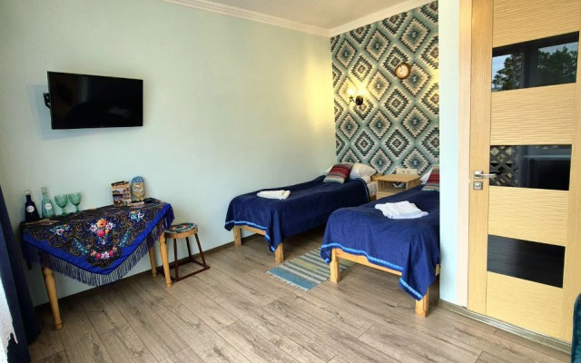 U Lukomorya Guest house