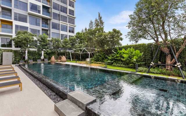 Laguna Lakeside Bangtao By My Home Phuket Apart-hotel