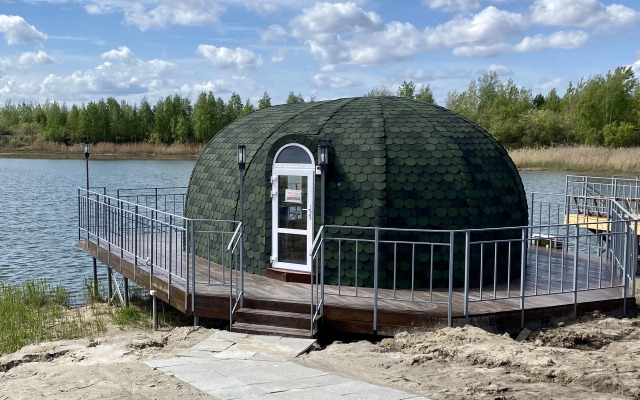 Verhnij bor Kottedzh Recreation center