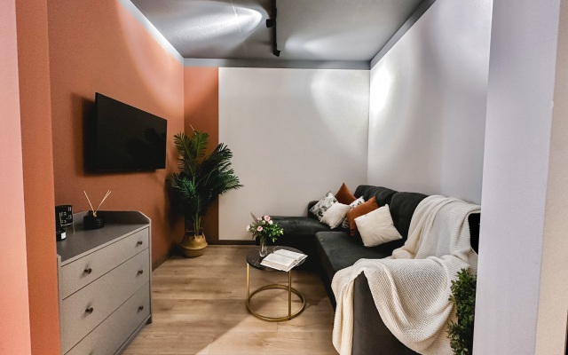 Квартира Sunville c озером и видом