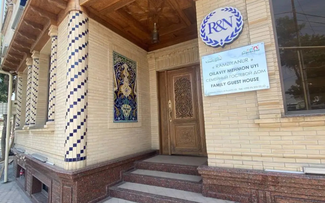 Ramziya Nur Hotel