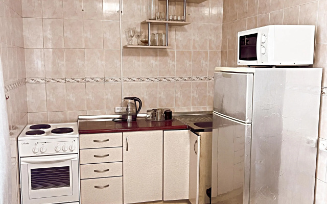 Квартира в центре с видом на море