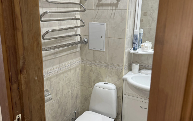 Uyutnaya Dvushka na Moskovskom Flat