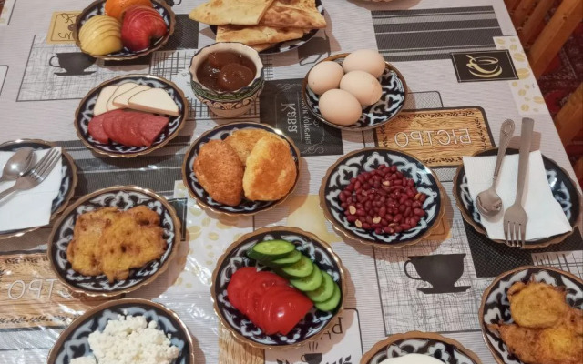 Гостевой дом Fayz