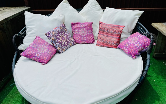 Solnechnaya Dolina Kottedzhi Gosti-24 Guest House