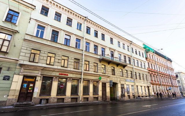 EasyGuest v Stile Loft Ryadom s Metro Sadovaya Apartments