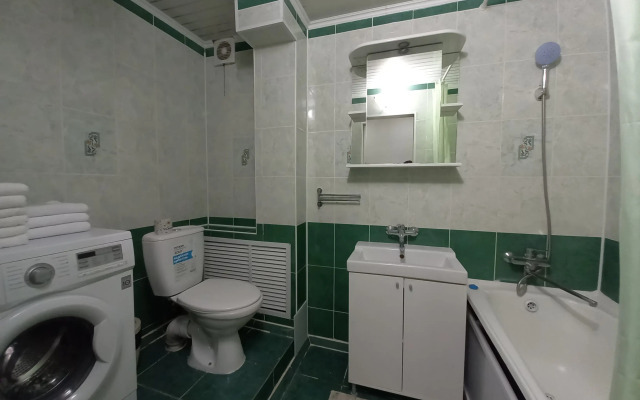 Zvezdnaya Gavan Flat