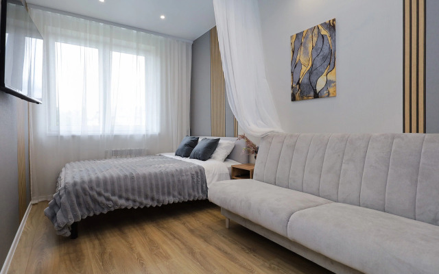 Квартира Комфорт в 15 Минутах от Пляжа