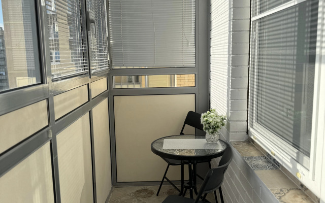 Квартира Студия в Песочном Садовая 90