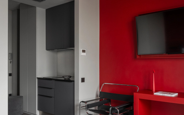 Comfort Life Vozle Moskva-Siti Apartments