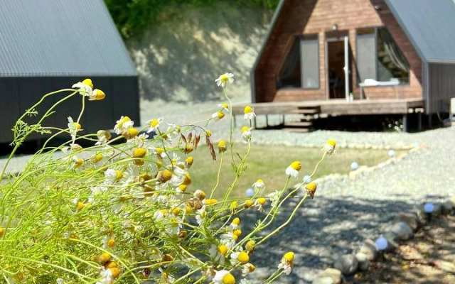 Eko-Dacha Taron Maly Dom Private House