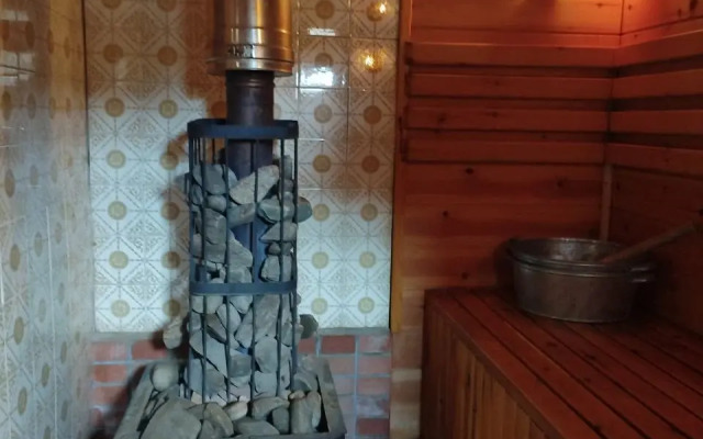 Baikal family house Recreation camp
