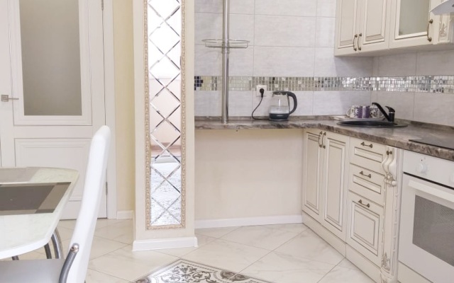 Апартаменты на улице Конгрессная 17