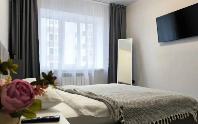 Квартира на Чапаева