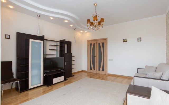 Ulitsa Turgeneva 10A Apartments