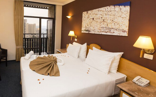 Jerusalem Gardens Hotel & Spa