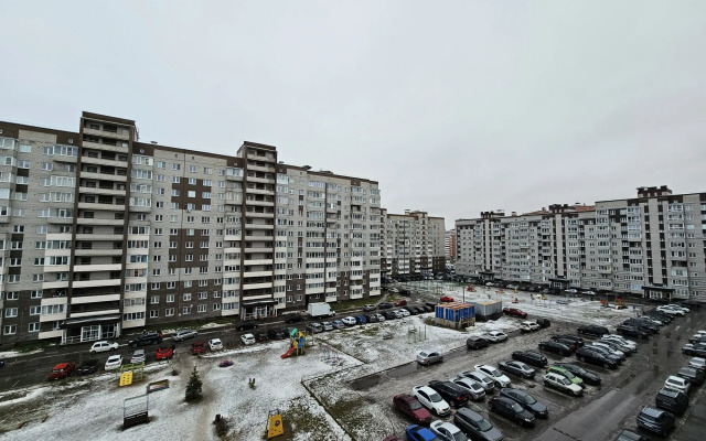 Квартира Живи Уютно