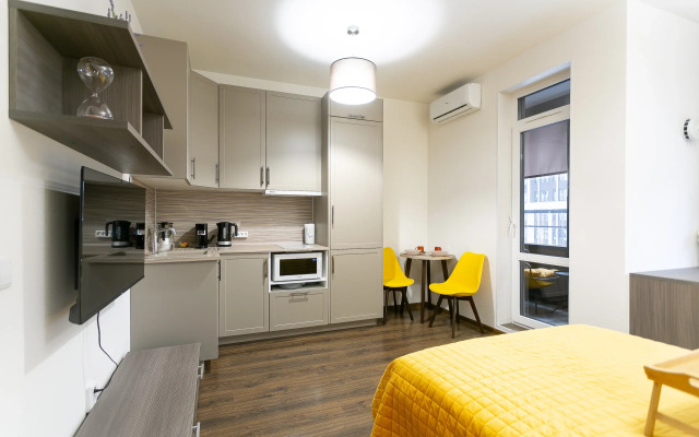 Na Kuznetsovskoy 58k1 Apartments