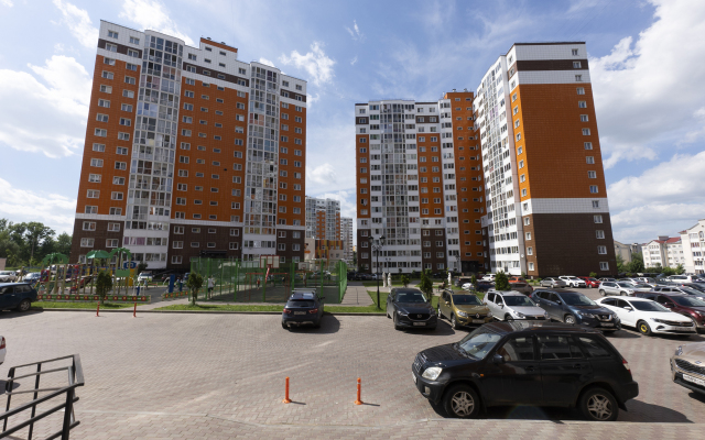 Zelenaya Roscha Apartments