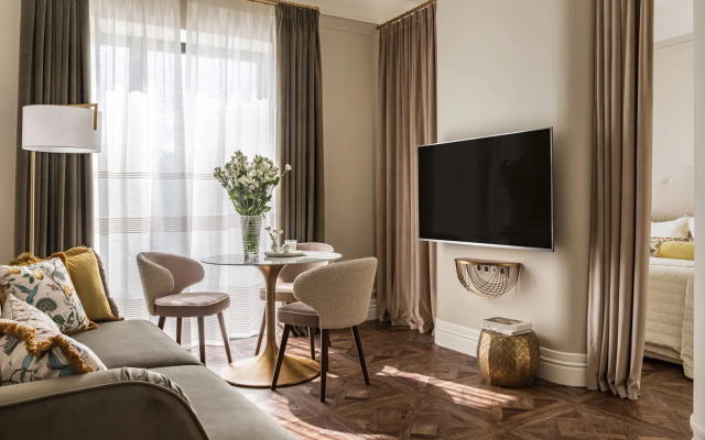 MOSCOW-DELUXE Grand Residence SLAVA Flat
