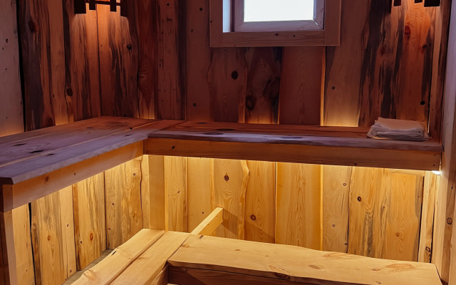 Частный дом для отдыха с гриль-мангалом, костровой и батутом