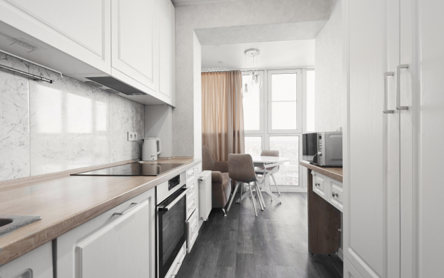 Апартаменты Сибирская 16