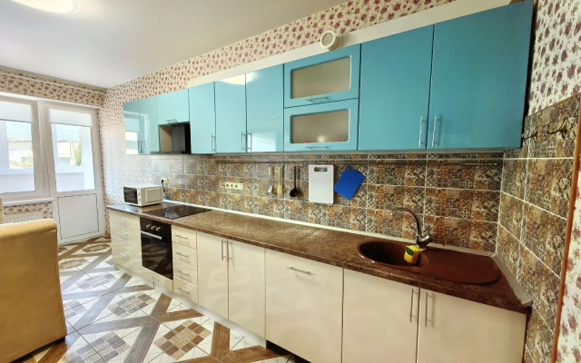 Na Ulitse Shkolnaya 19 Flat