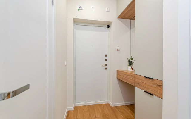 S Prekrasnym Vidom Apartments