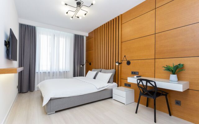 MinskLux Na Pr-Te Nezavisimosti 13 Apartments