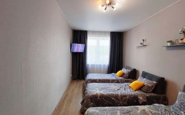 Odnokomnatnaya Bakhchivandzhi 12a flat