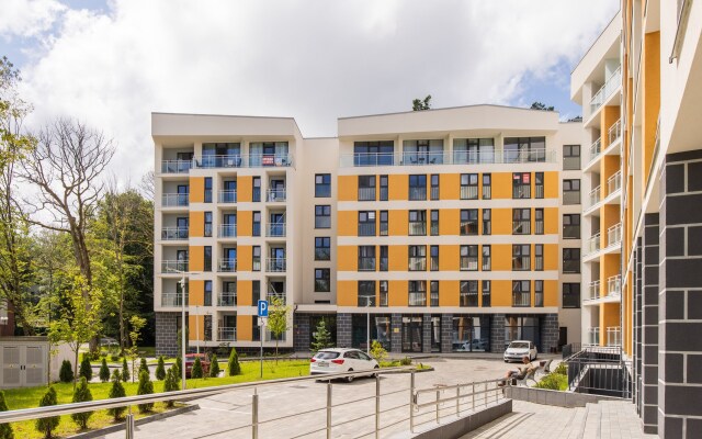 Апартаменты в г.Светлогорск