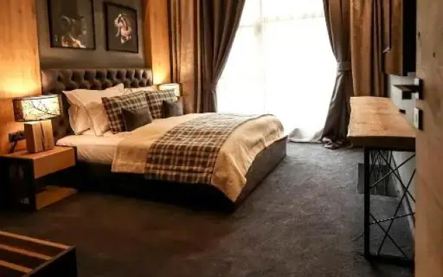 Resort Kashmir Wellness & SPA Hotel Adults Only