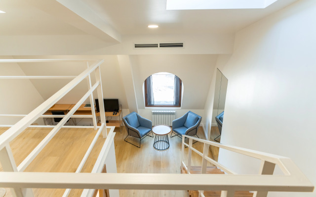 Апарт-отель Светланская 51