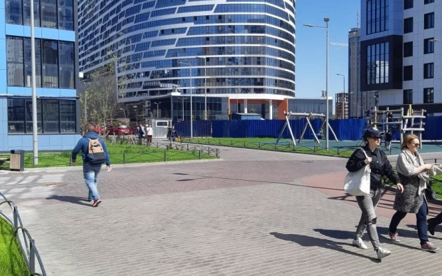 Апартаменты на бульваре Головнина 10