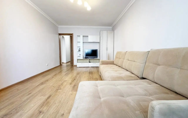 Atma House na Shirotnoj 190/1 Apartment