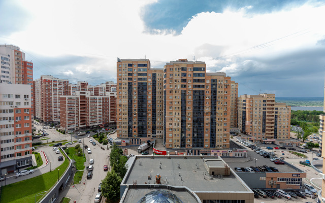 Studiya SamAparts Flat